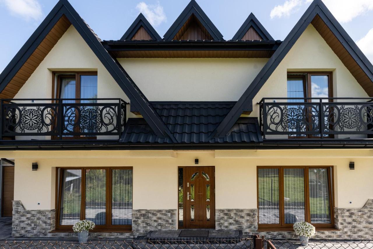 Para Apartments - Dwupoziomowe Apartamenty Bialy Dunajec Exterior photo